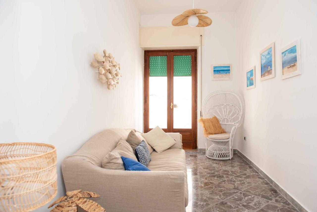 شقة La Casa Del Mare فيستَ المظهر الخارجي الصورة