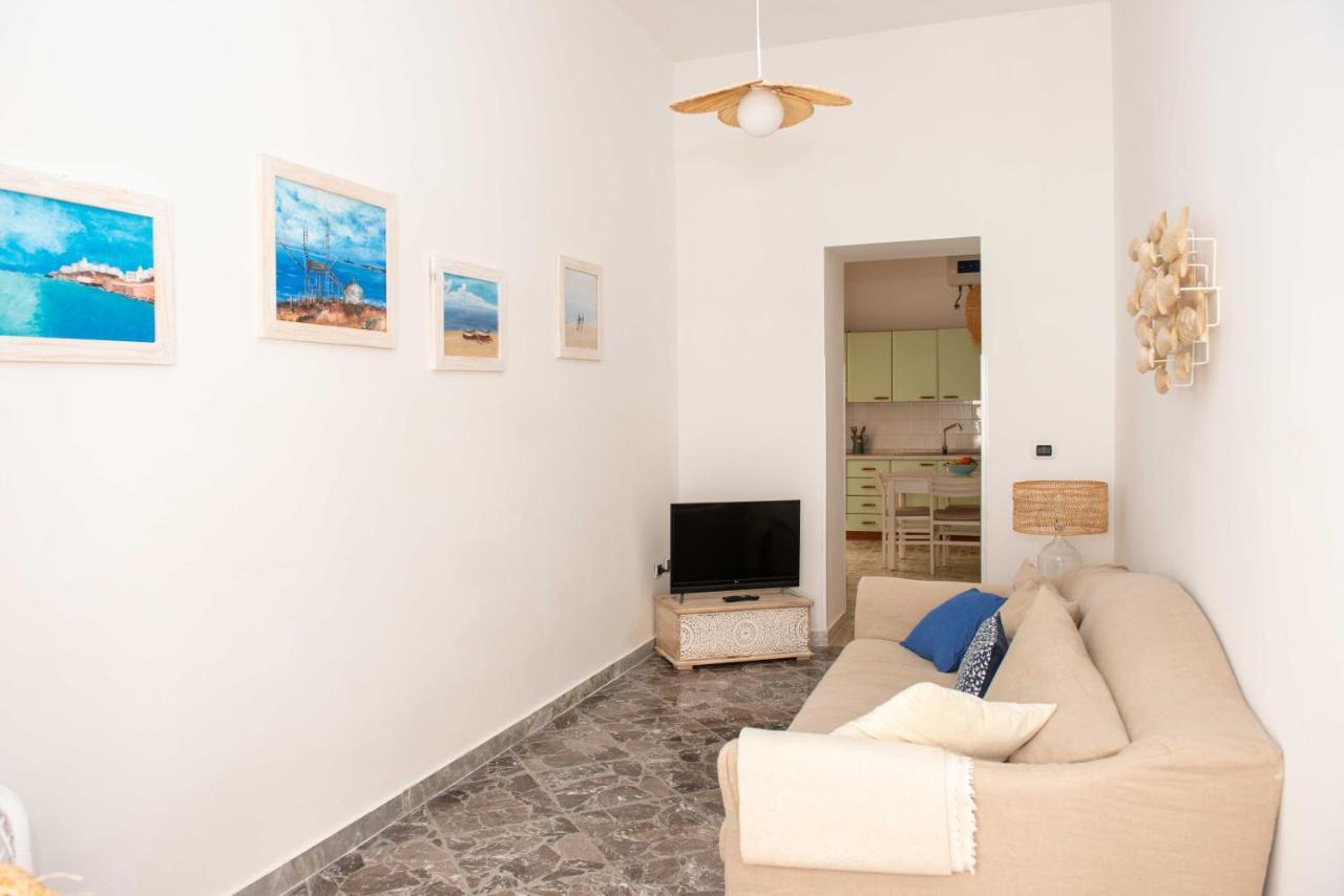 شقة La Casa Del Mare فيستَ المظهر الخارجي الصورة
