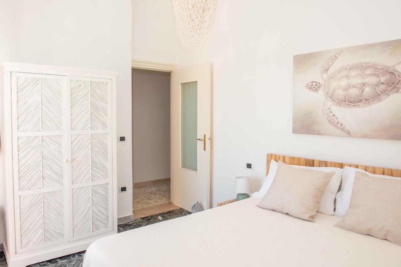 شقة La Casa Del Mare فيستَ المظهر الخارجي الصورة
