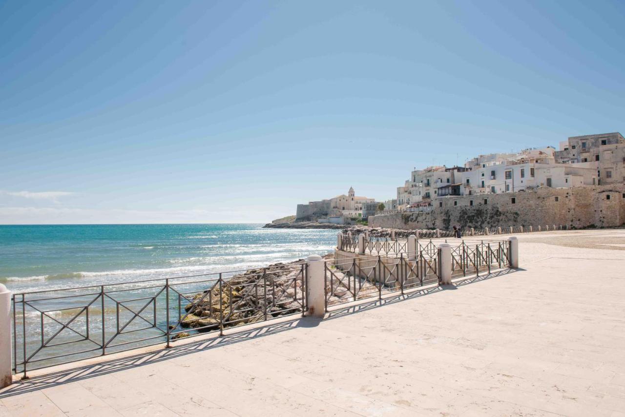 شقة La Casa Del Mare فيستَ المظهر الخارجي الصورة