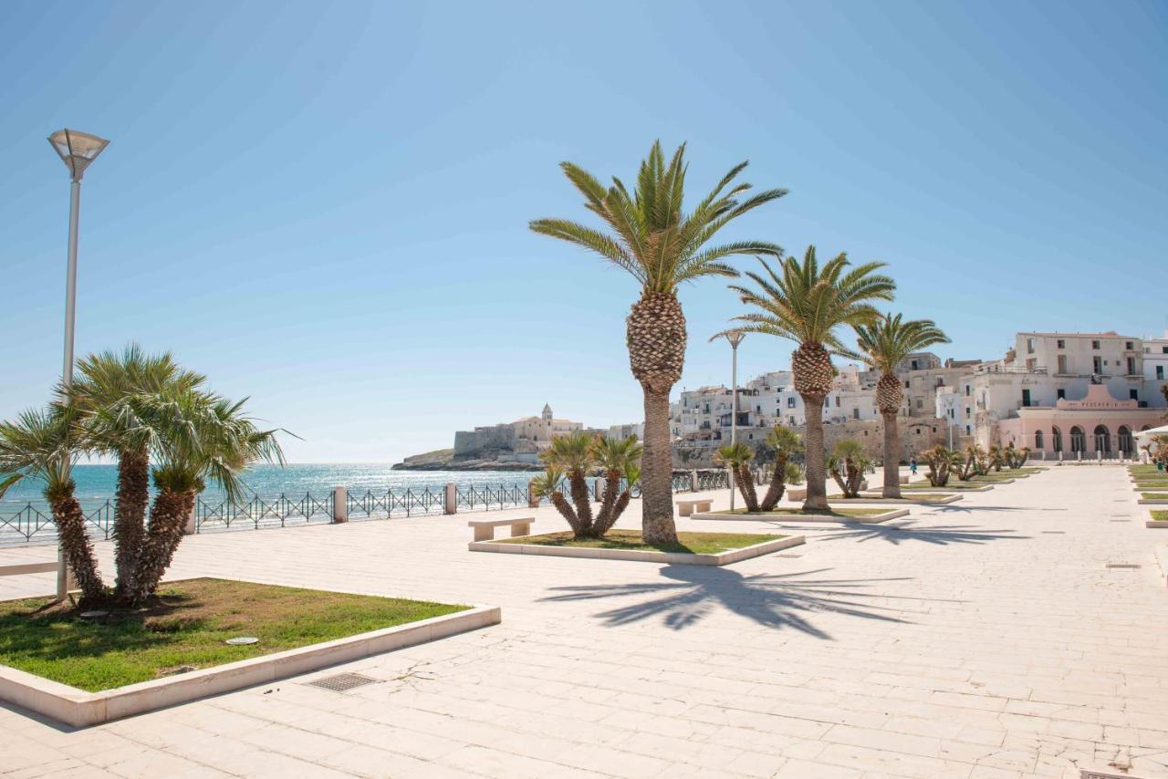 شقة La Casa Del Mare فيستَ المظهر الخارجي الصورة